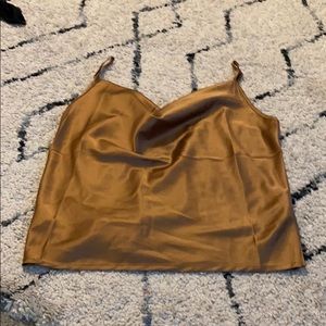 Satin Top